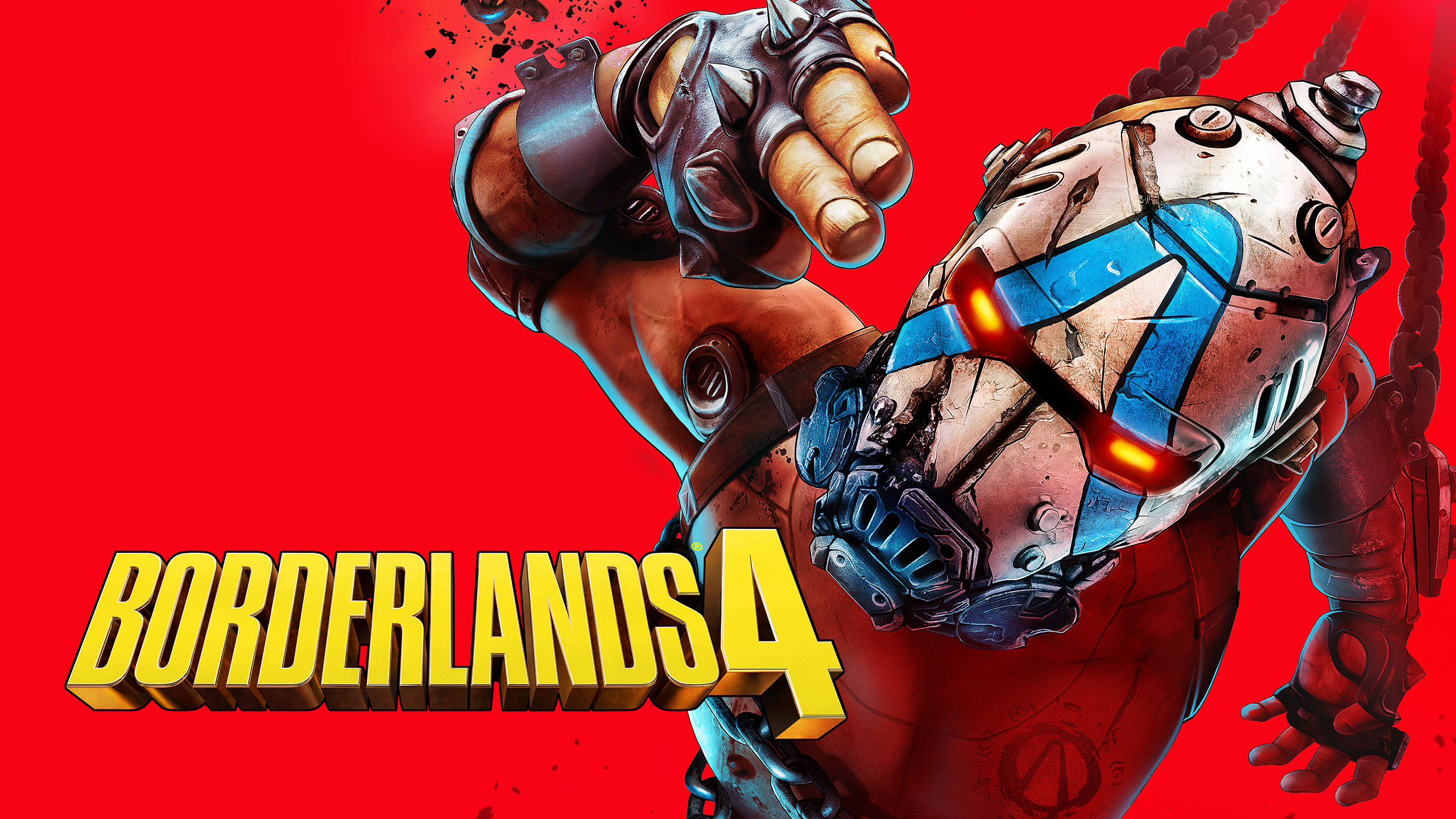 Cover of Borderlands 4