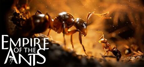 Cover of Empire of the Ants