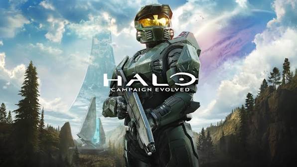 Cover of Halo: Campaign Evolved