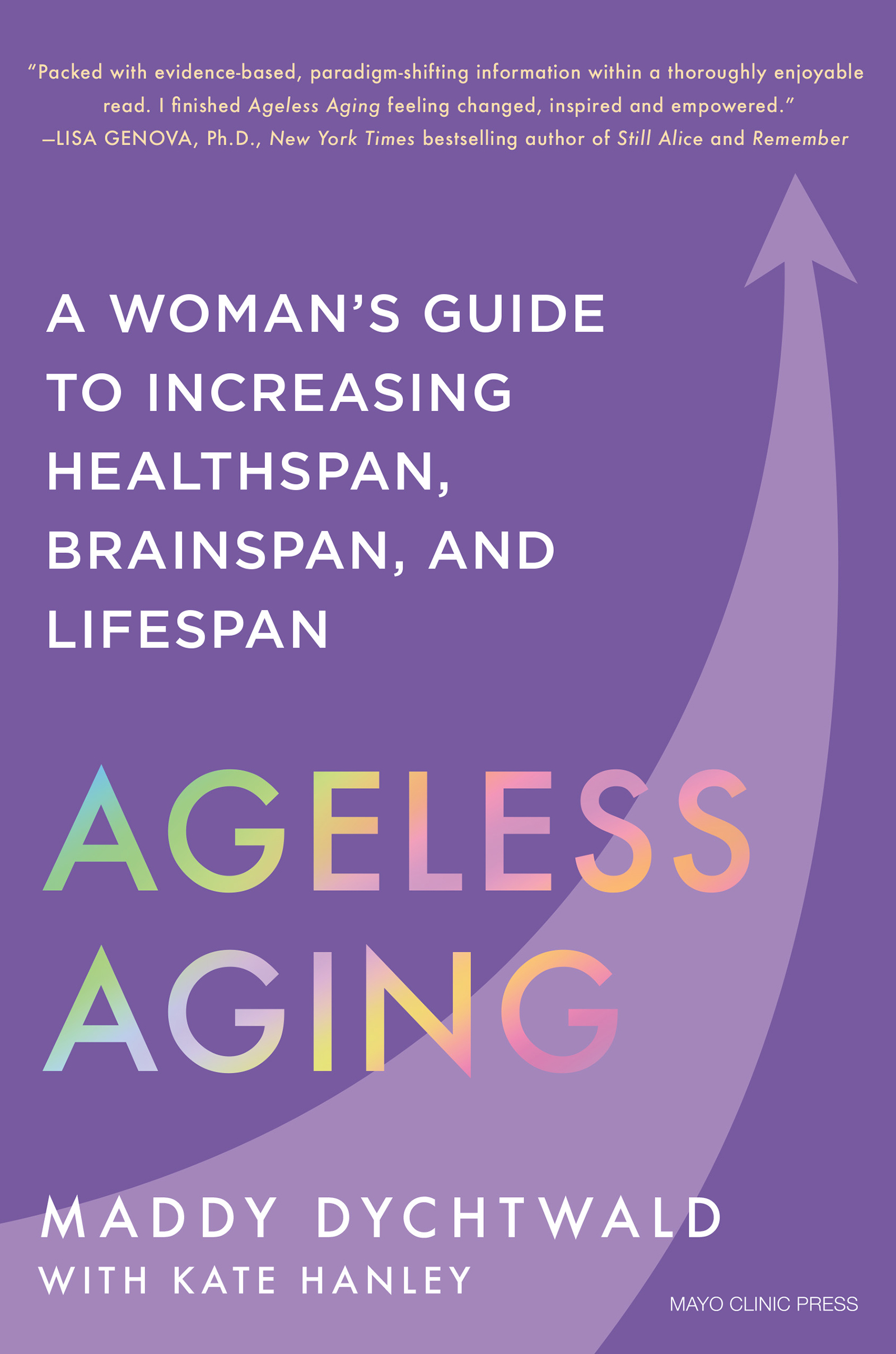 Cover of Ageless Aging