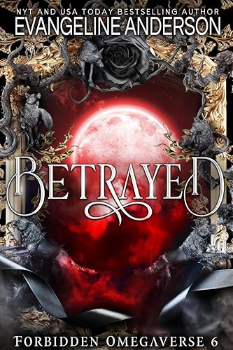 Cover of Betrayed