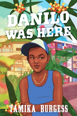 Cover of Danilo Was Here