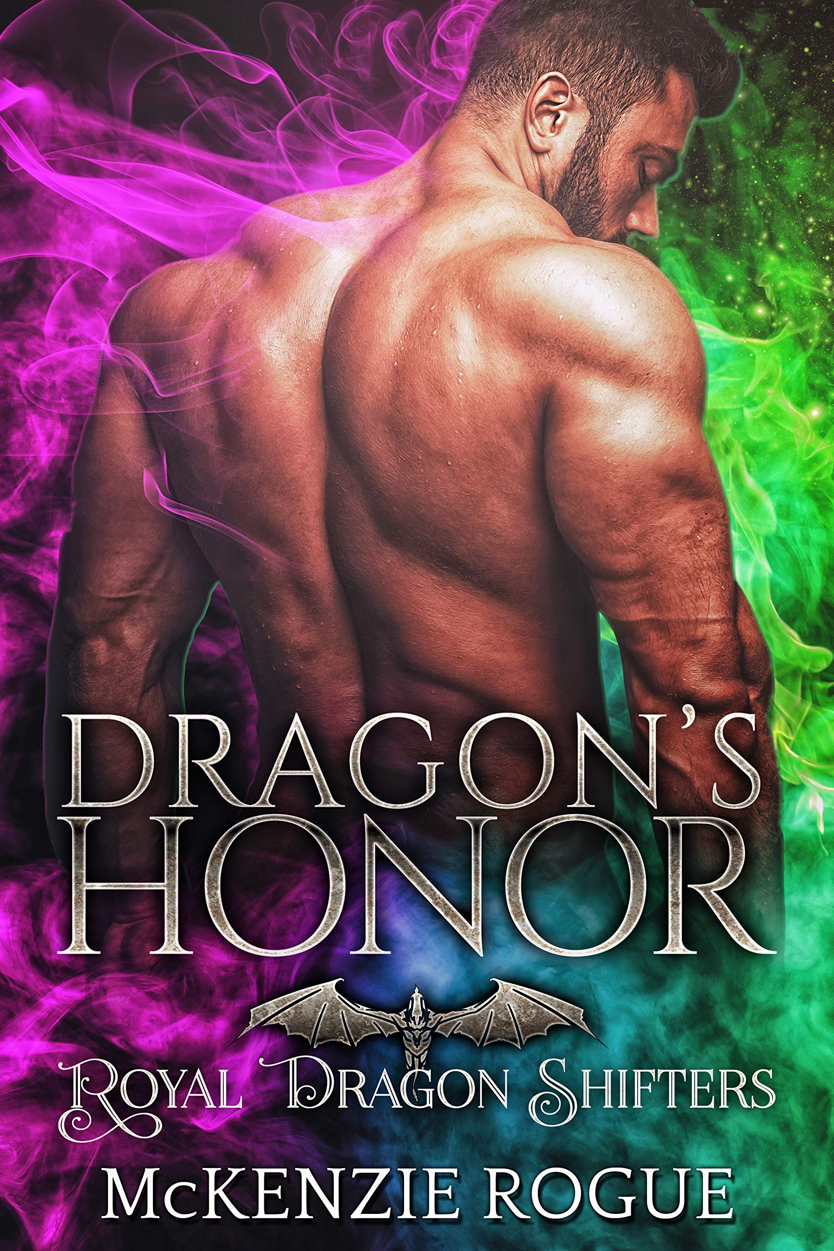 Cover of Dragon's Honor