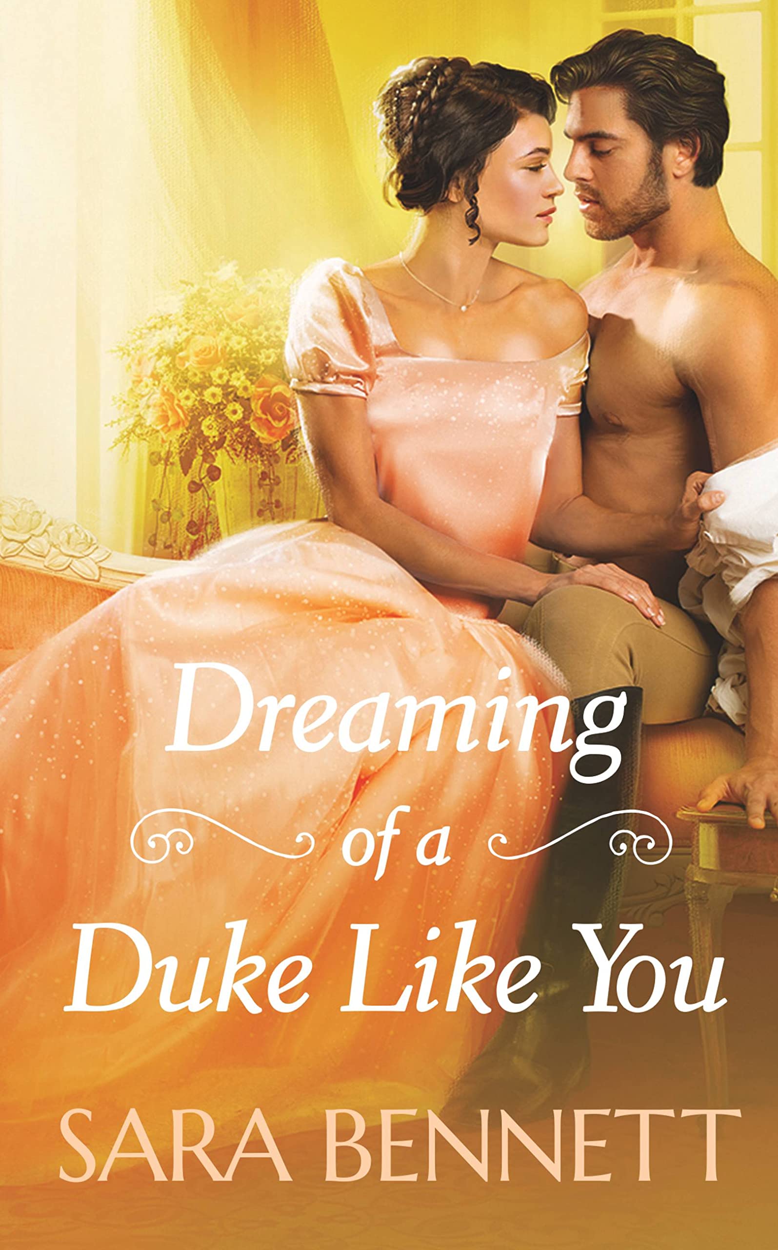 Cover of Dreaming of a Duke Like You