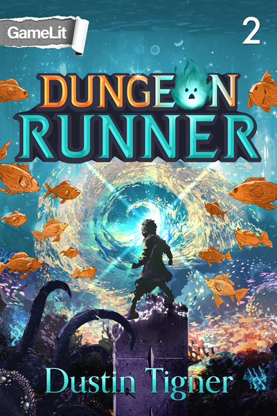 Cover of Dungeon Runner 2