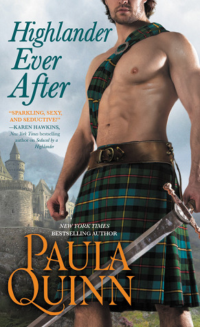 Cover of Highlander Ever After