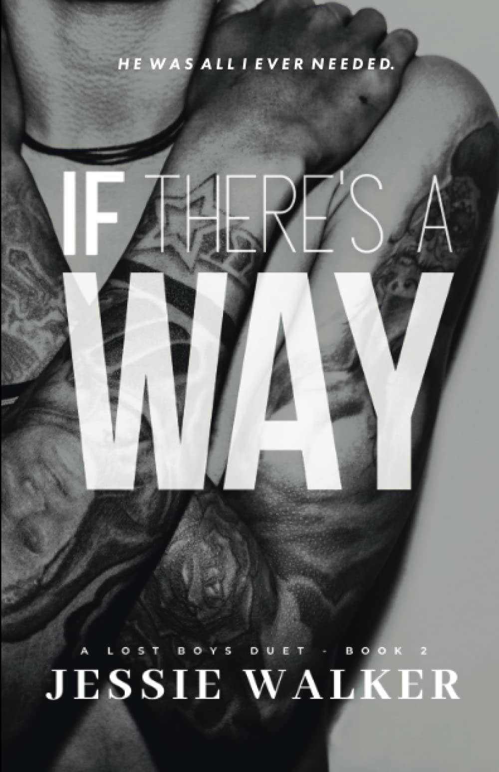 Cover of If There's a Way
