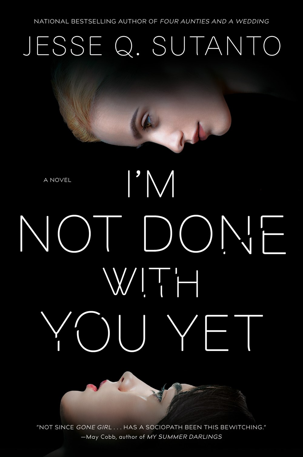 Cover of I'm Not Done With You Yet