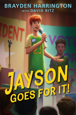 Cover of Jayson Goes for It