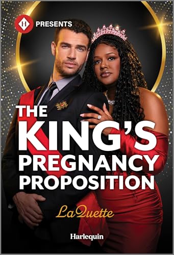 Cover of The King's Pregnancy Proposition