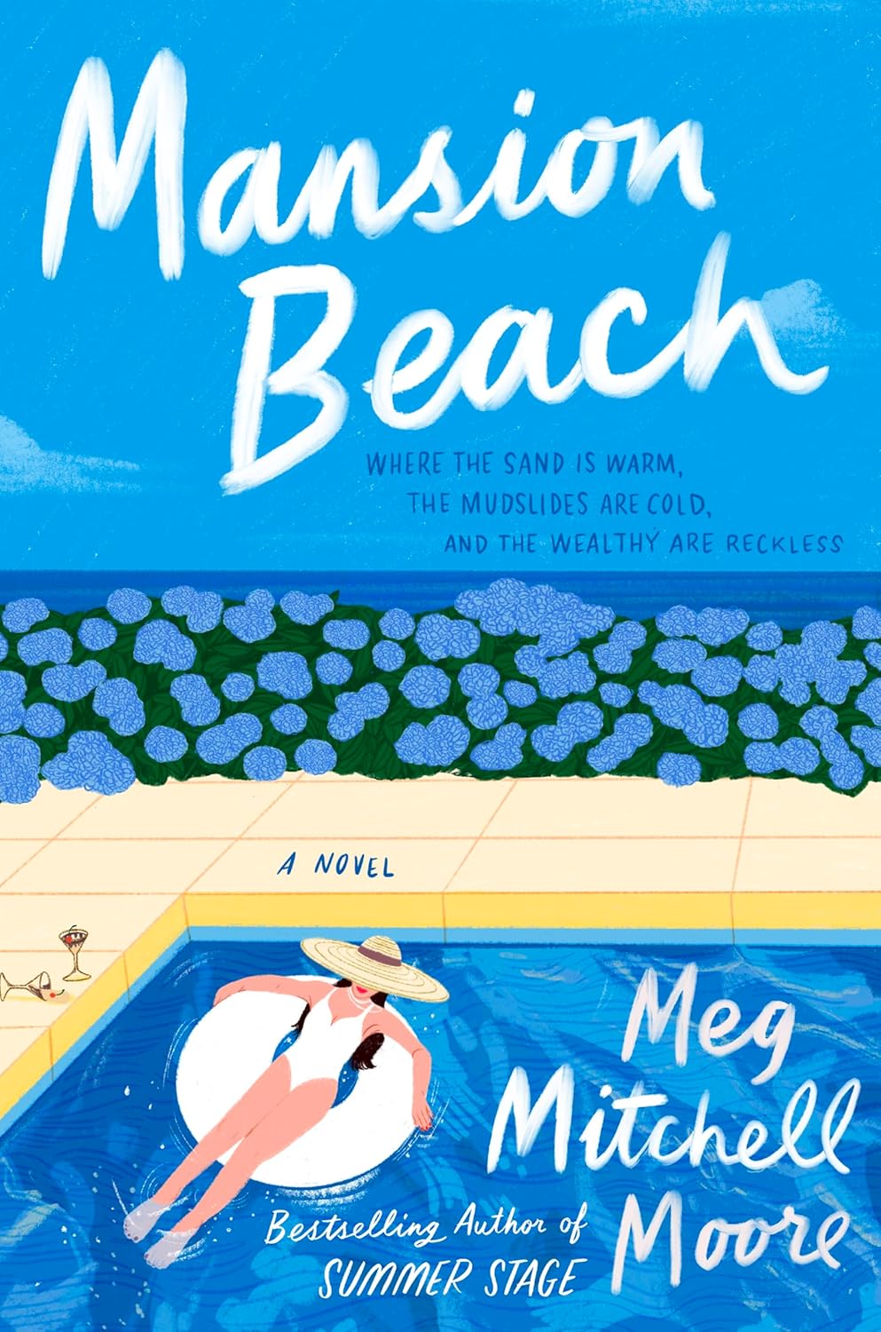 Cover of Mansion Beach