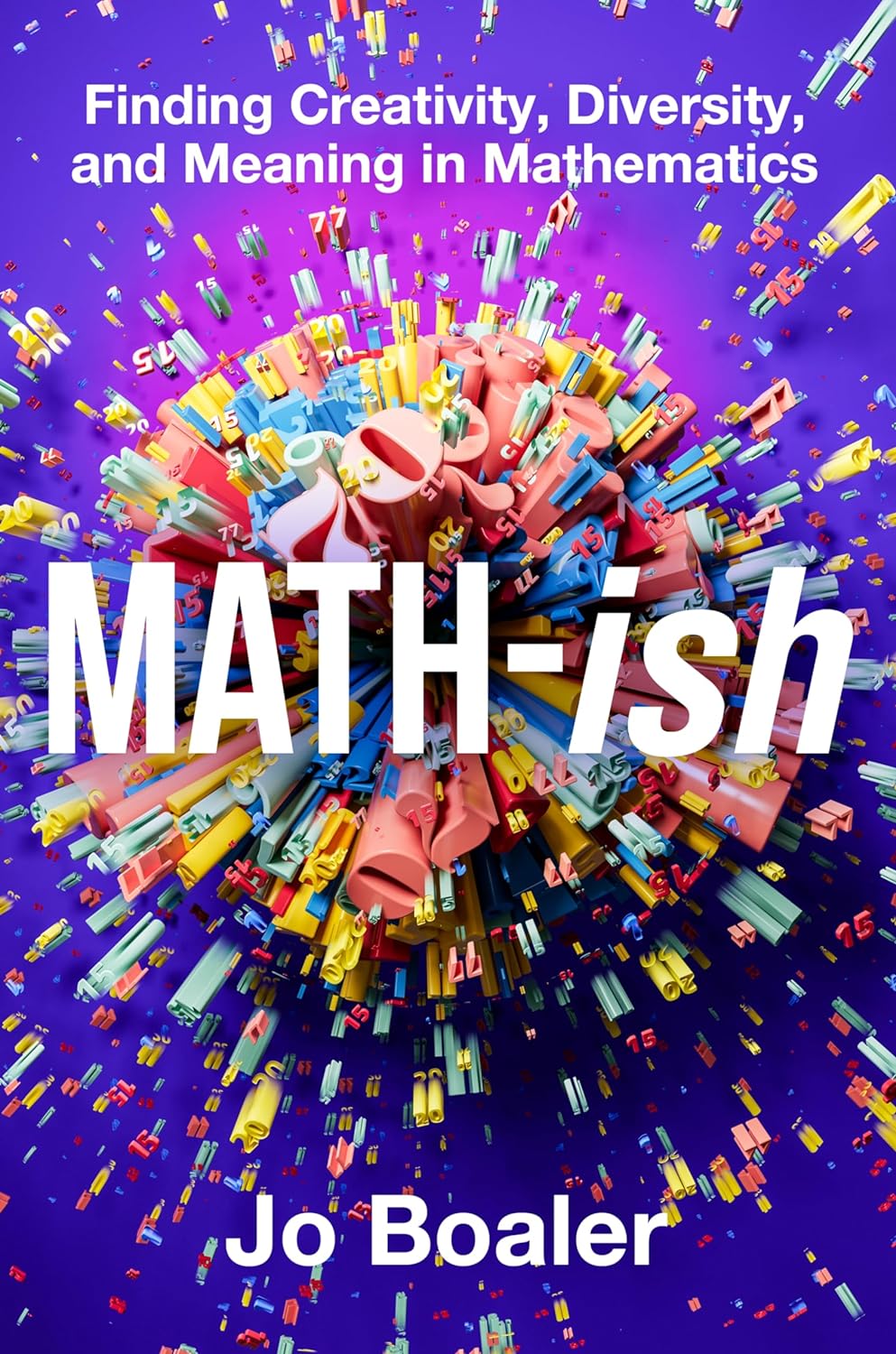 Cover of Math-ish