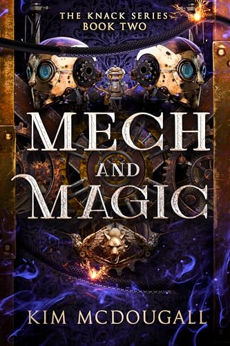 Cover of Mech and Magic