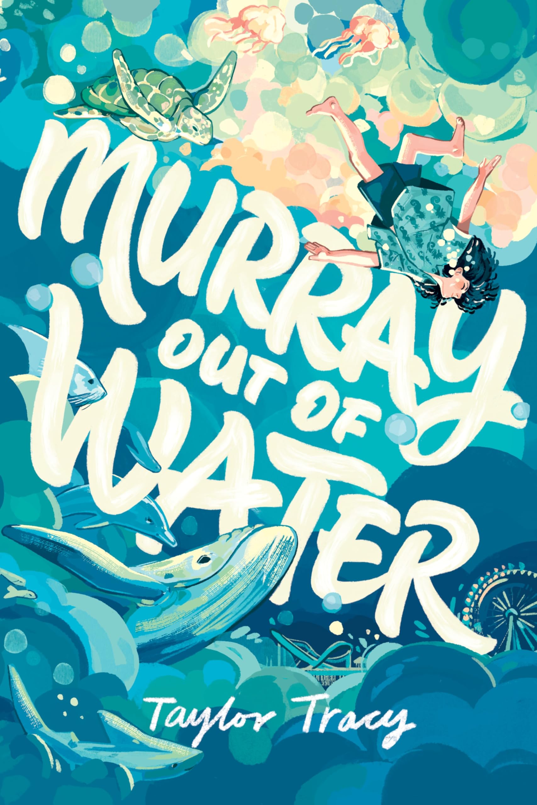 Cover of Murray Out of Water