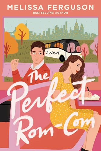 Cover of The Perfect Rom-Com