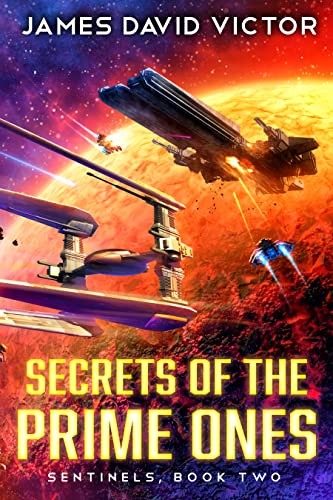 Cover of Secrets of the Prime Ones