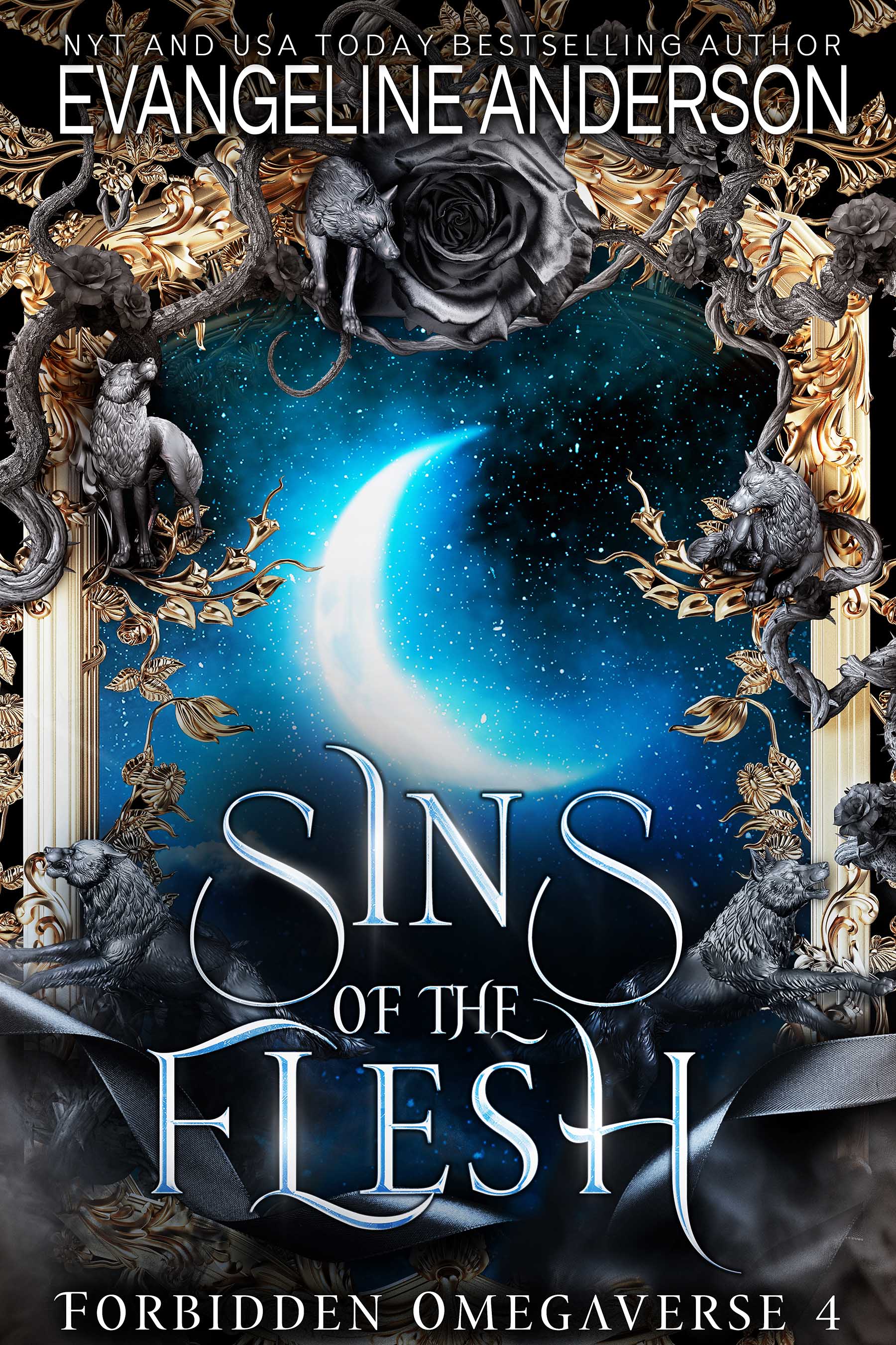 Cover of Sins of the Flesh