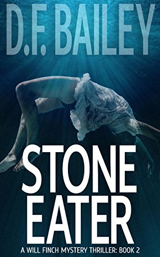 Cover of Stone Eater