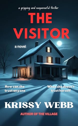 Cover of The Visitor