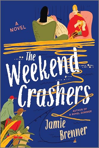 Cover of The Weekend Crashers