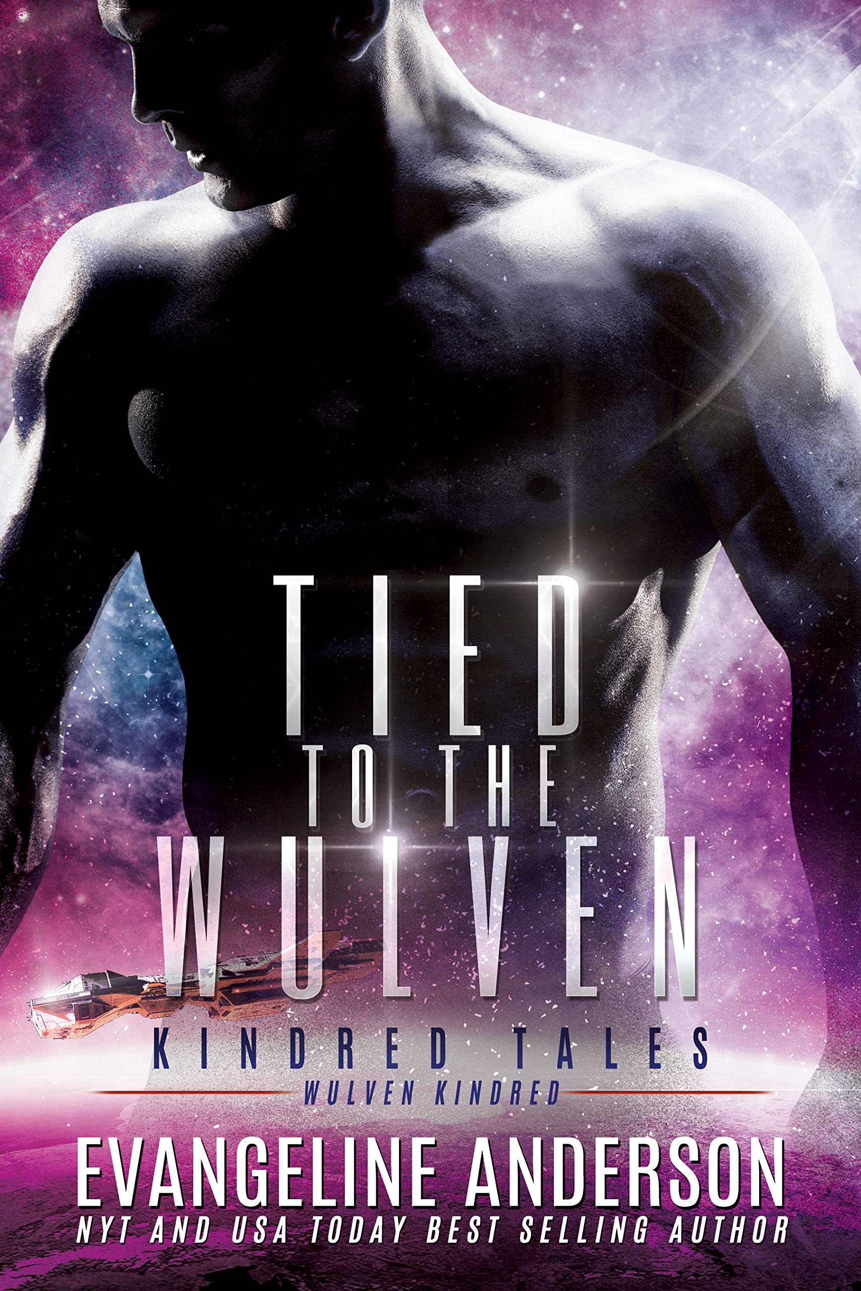 Cover of Tied to the Wulven