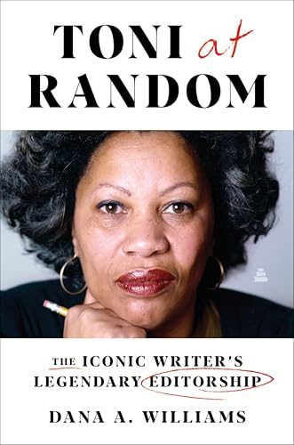Cover of Toni at Random