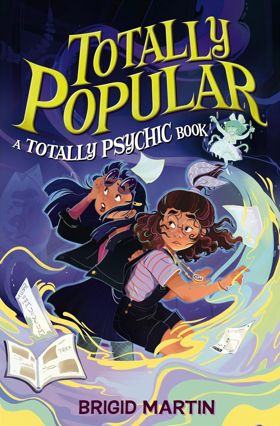 Cover of Totally Popular