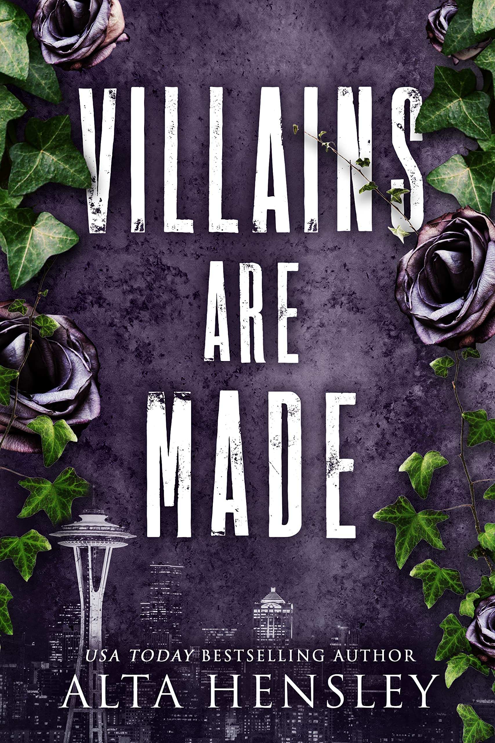 Cover of Villains Are Made